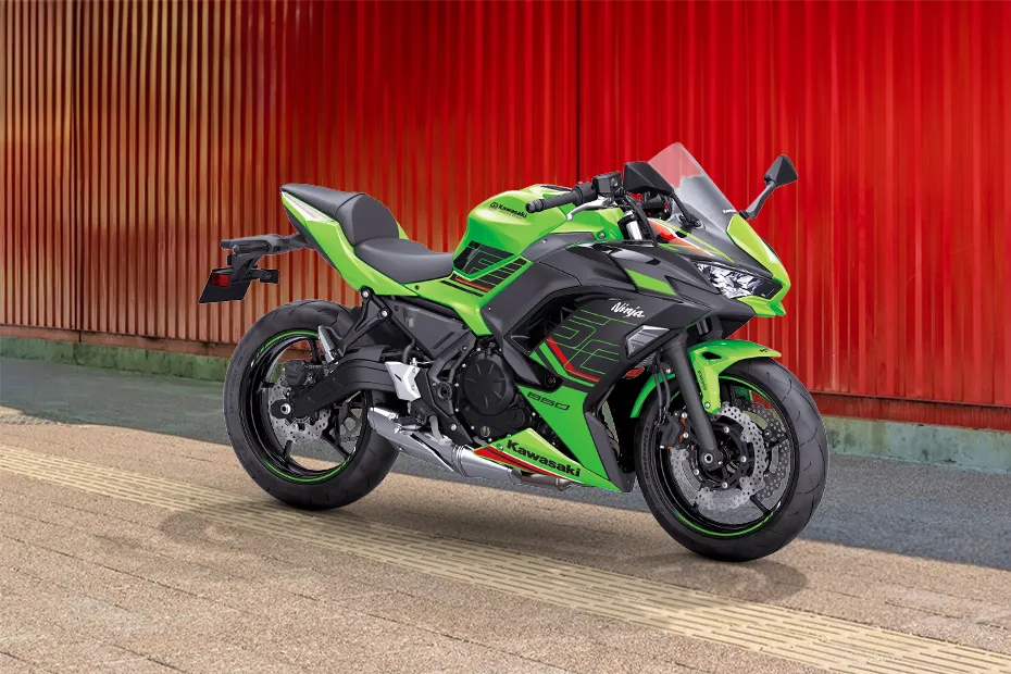 Kawasaki Ninja 650 image